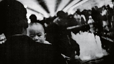 Every street photographer should know the work of Daido Moriyama