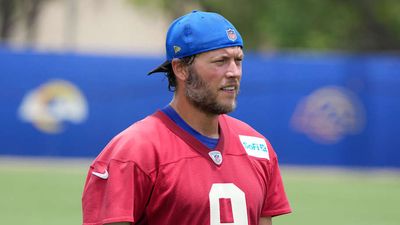 Adam Schefter Gives Projected Timeline for Matthew Stafford's Return to the Field