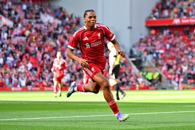 Liverpool's Rio Ngumoha contract deadline looms as fans go crazy for teenager in friendly appearance