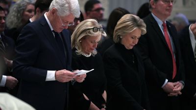 Clintons and Trump’s AGs subpoenaed by Congress in Epstein probe – the truth is coming for all of them