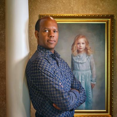 More than a Portrait: William Laurence's Message-Driven and Soulful Journey in the Art of Revealing True Selves