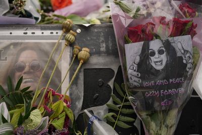 Ozzy Osbourne died of a heart attack, report says, citing death certificate