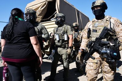 ICE arrests dropped in July as backlash to raids and mass deportation plans stalled operations
