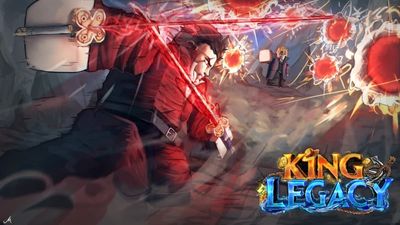 King Legacy Trading Value List (2025) – Roblox