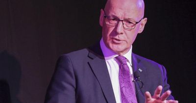 'It won't work': John Swinney dismisses SNP members' rival independence plan