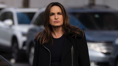 Watch Out, Stabler: One Celeb Wants To Play Olivia Benson's Lesbian Lover On Law & Order: SVU, And I Want To See It