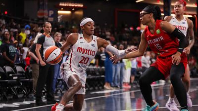 Mystics Trade All-Star Guard Brittney Sykes to Storm