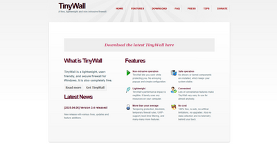 I tested Transmission, a free and easy to use torrent client with massive compatibility