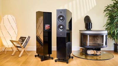 AVID's high-end Evo Two floorstanders promise better bass and a broader dynamic range