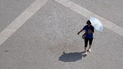 Portugal experiencing new heatwave with temperatures likely to reach 41ºC