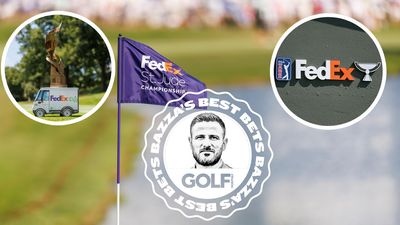 Bazza's Best Bets At The FedEx St. Jude Championship 2025: Outright Winner, Sleeper And Top-10 Finish Betting Tips