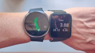 Samsung Galaxy Watch8 vs Garmin Venu X1: which one logged my run better?