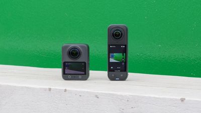 DJI Osmo 360 vs Insta360 X5: the premium 360 cameras battle it out in a hands-on test