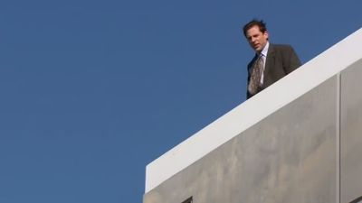 Donald Trump is out here channeling Michael Scott