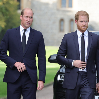 William and Harry Could Reunite a Lot Sooner Than Expected at This Family Event