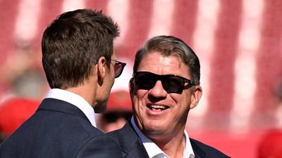 Buccaneers GM Reveals Team's New Quarterback Was 2020 Plan B to Tom Brady