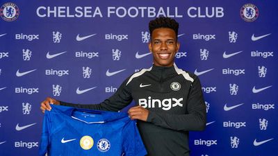 ‘Very Rewarding’—Chelsea’s Brazilian Wonderkid Arrives at Cobham for Training