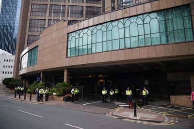 Fact check: Claims around Britannia hotel in Canary Wharf