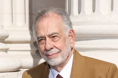 Legendary director Francis Ford Coppola taken to hospital in Italy for planned procedure