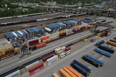 Crucial exemption allows majority of Canadian and Mexican goods to be shipped to US without tariffs