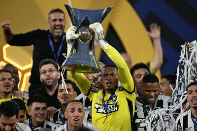 West Ham to add fresh goalkeeper competition as deal agreed for Botafogo's John Victor
