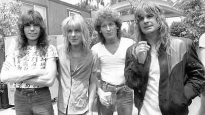 “Ozzy looked well. He did not look like he was two weeks away from passing… The feeling was similar to when Randy passed away – that dead void, that emptiness”: Rudy Sarzo on the lifelong kindness of Ozzy Osbourne – and the miracle of his final weeks
