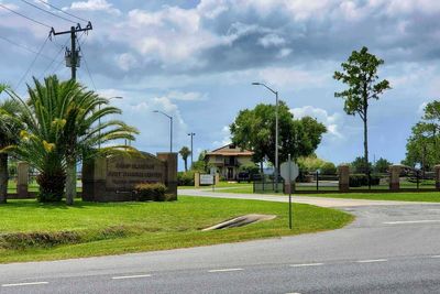 Florida prepares to build a 2nd immigration detention center to join 'Alligator Alcatraz'