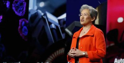 AMD Stock Slides After Chipmaker Posts In-Line Earnings