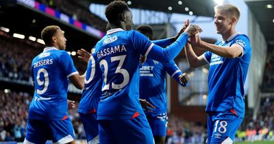 Rangers 3 Viktoria Plzen 0: One foot in Champions League play-offs