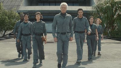 I watched the first six episodes of Alien: Earth, and it's the Peter Pan-inspired sci-fi horror show I didn't know I needed on Disney+