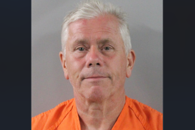 British tourist arrested and accused of trying to drown daughter-in-law at Florida resort