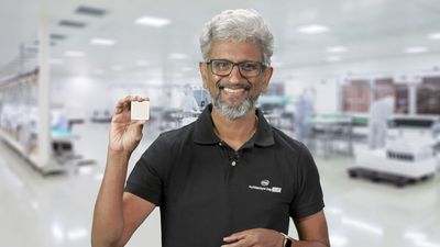 Ex-Intel and AMD graphics chief Raja Koduri promises a RISC-V based IP that 'rearchitects the GPU from first principles' but with few details in the startup word-salad