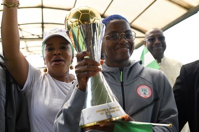 Nigeria sportswomen dominate again but pay remains an issue