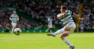 Celtic teammate on being blown away by Kieran Tierney's 'presence' and 'engine'