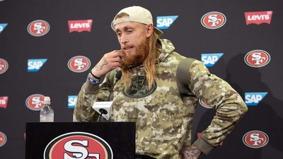 George Kittle Jokes That He ‘Considered Retirement’ Due to Recent NFL Rule Change