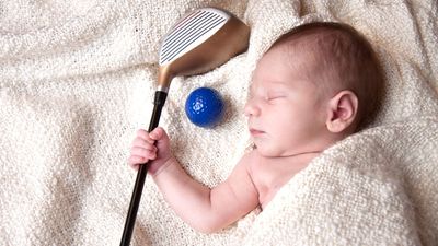Can't Sleep? Try Picturing This Golf-Related Scenario... It Helped Me
