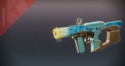 Yeartide Apex god rolls and how to get them in Destiny 2