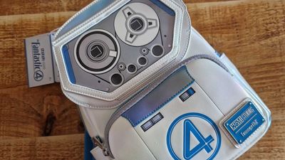 I double dare you not to fall in love with this adorable Fantastic Four merch by Loungefly