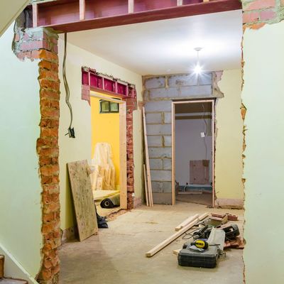 Forgetting to do this one thing before removing a wall could have dire consequences, say experts