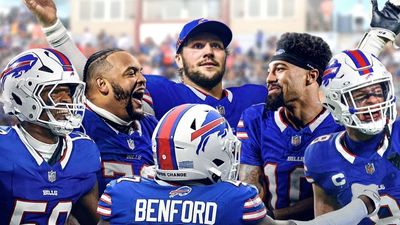 With Hard Knocks: Buffalo Bills premiering tonight, the NFL is officially back