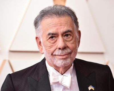Francis Ford Coppola in hospital in Rome for ‘scheduled’ procedure
