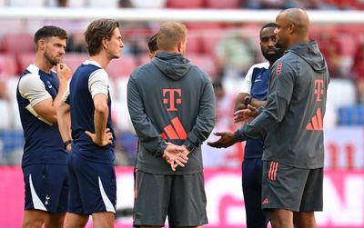 Tottenham XI vs Bayern Munich: Starting lineup, confirmed team news, injury latest for friendly today