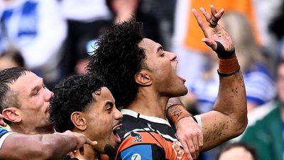Naden fined as Tigers learn fate over khawd gesture
