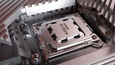AMD's new AM6 socket has all the pins—2,100 of 'em—but don't worry, your old CPU cooler will apparently still fit just fine