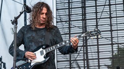 “The first thing that I grabbed when I was like, ‘We’ve got to get the hell out of here’ was the double-neck that Alex Lifeson gave me”: Primus’ Larry LaLonde opens up on losing his house and nearly all his gear in the devastating California wildfires