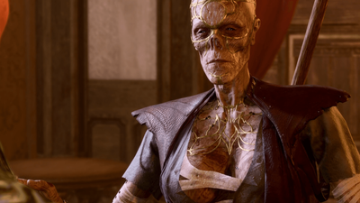 The official mod support of Baldur's Gate 3 is a heaving success with over 265 million downloads, 250,000 of which are Withers Big Naturals