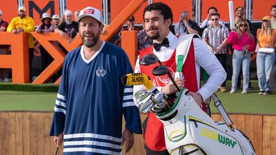 Bad Bunny Was Amazing In Happy Gilmore 2, But Hearing Him Impersonate Adam Sandler In Spanish Is Next Level Amazing