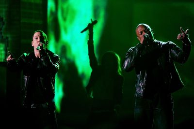 The legendary rappers who made British radio royalty feel ‘stupid’