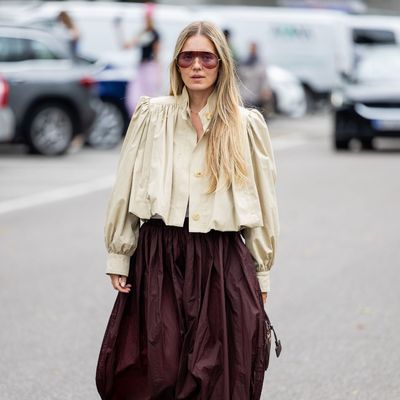 The Best Street Style from Copenhagen Fashion Week to Inspire Your Next Cool-Girl Look