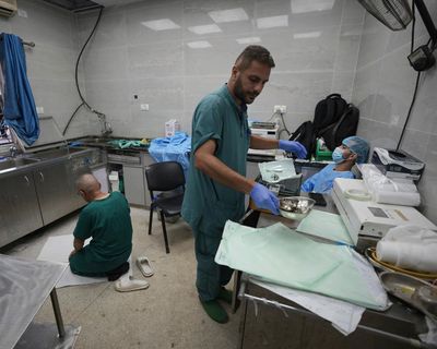 ‘Healthocide’: experts warn of rise in targeting of health services in conflict